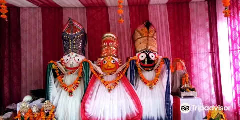 Shree Jagannath Temple Noida