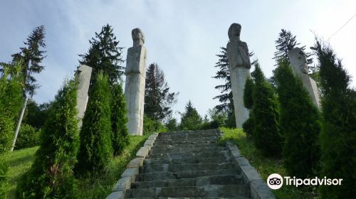 Moisei Massacre Memorial