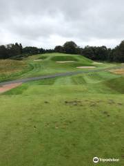 Golf at Gleneagles