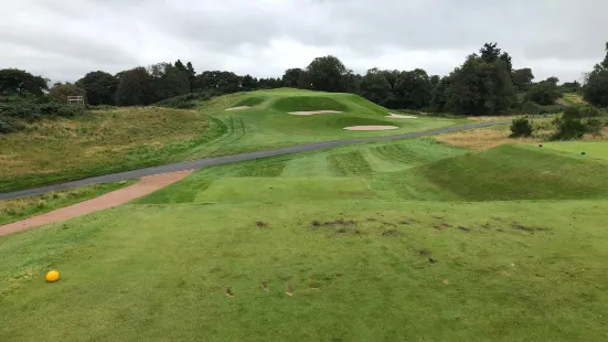 Golf at Gleneagles