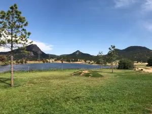 Estes Park Dog Park