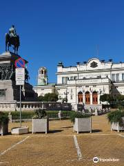 Statue of Tsar Alexander II