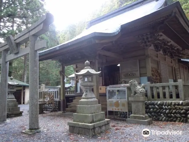 sanctuaire Yamazumi