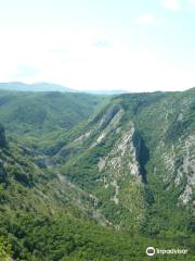 Riserva Naturale della Val Rosandra