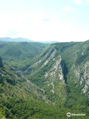 Réserve naturelle de Val Rosandra