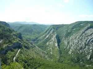 Val Rosandra Nature Reserve