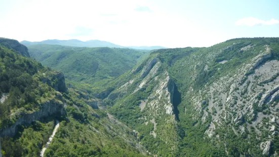 Val Rosandra Nature Reserve