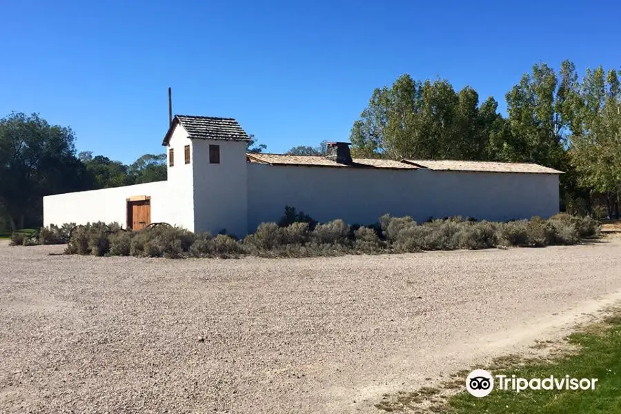 Fort Hall Replica