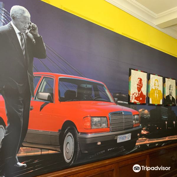 Lagos–Mthatha lento
