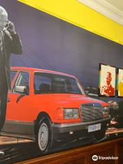 Nelson Mandela Museum Mathatha