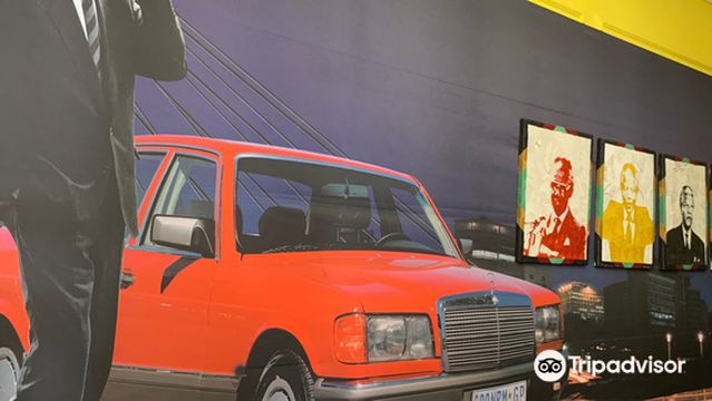 Nelson Mandela Museum