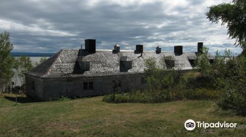 Grosse Île and the Irish Memorial National Historic Site