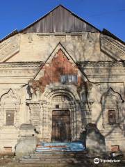 Church of Dimitriy Solunskiy