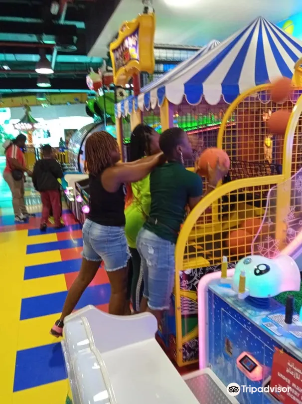 5_Fun City - Oasis Centre, Dubai