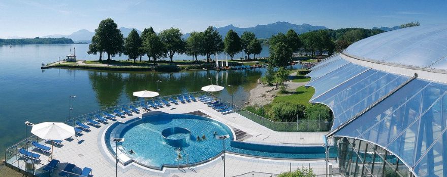 Prienavera - Swimming pool - Sauna - lido