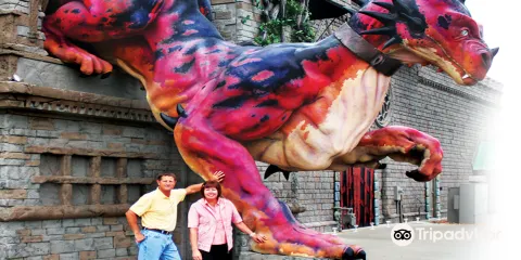 Skateworld @ Ghostly Manor