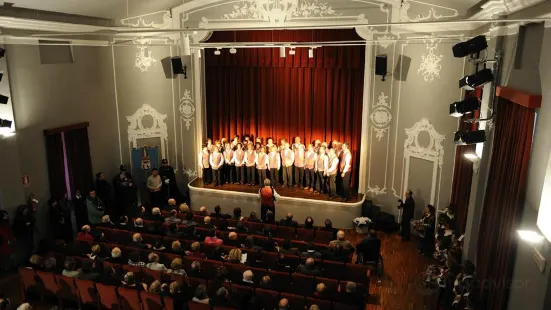 Teatro San Teodoro