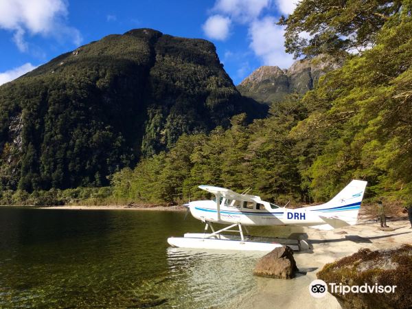 Wings & Water (Te Anau)