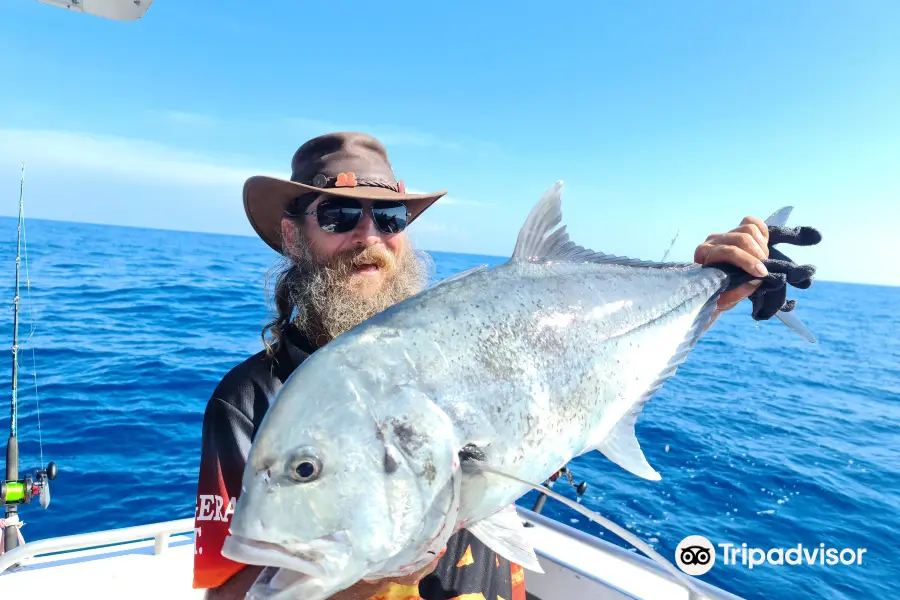 Arafura Bluewater Charters