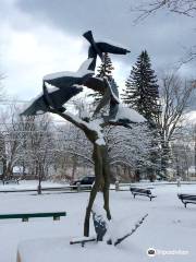 Gardiner Common Fountain