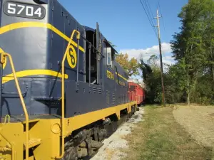 LM&M Railroad