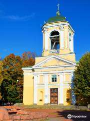 Lutheran Church of St. Peter and Pavel