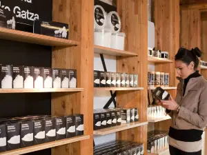塩の谷