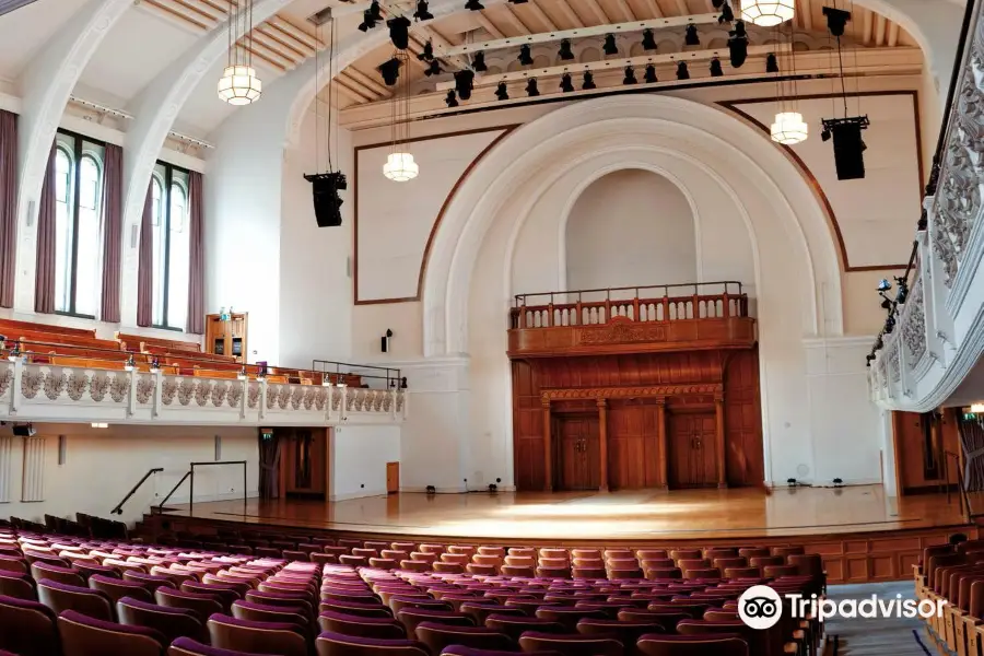 Cadogan Hall