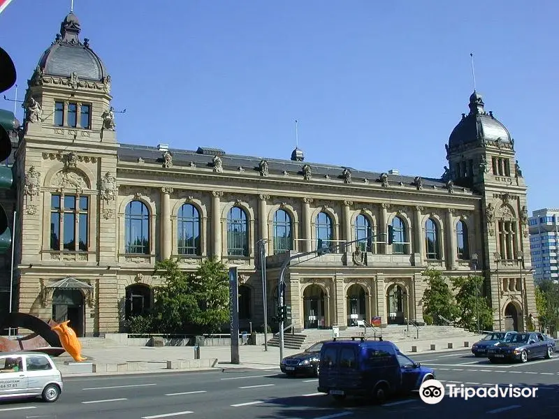 Historische Stadthalle Wuppertal