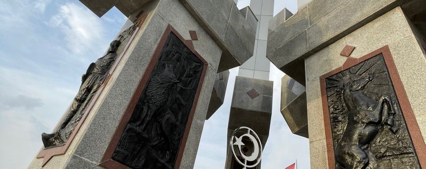 Monument Museum of Martyr Turks