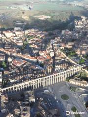 Globos Boreal Paseos en Globo en Segovia