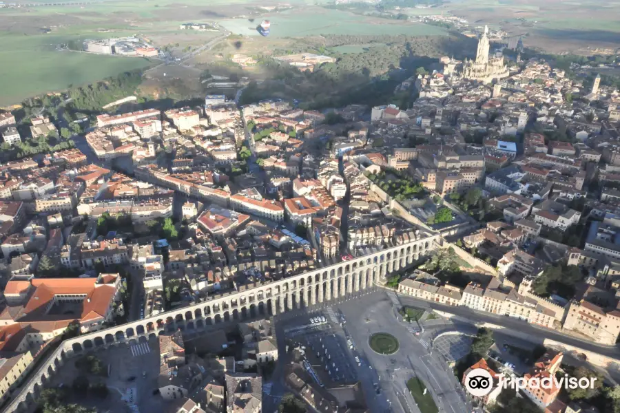 Globos Boreal en Segovia