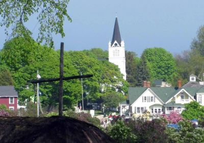 Sainte Anne's Catholic Church, Mackinac Island