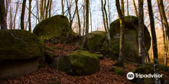 Les Roques Encantades
