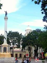 Plaza Bolívar de Valencia