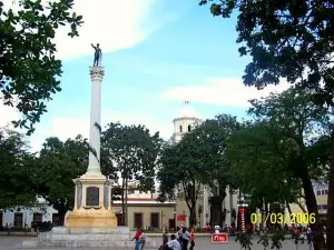 Plaza Bolívar de Valencia