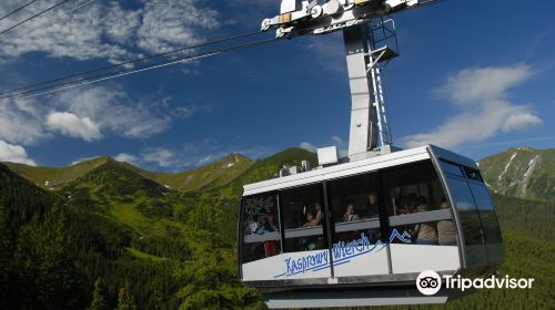 Kasprowy Wierch Cable Car