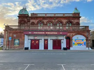 Pavilion Theatre & Bandstand, Gorleston