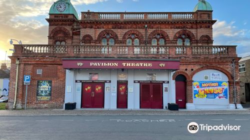 Pavilion Theatre & Bandstand, Gorleston