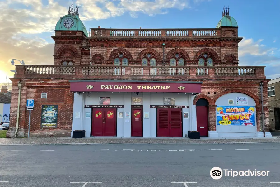 Pavilion Theatre & Bandstand, Gorleston