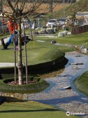 Abenteuer Minigolf 'Hollywood'