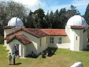 Kodaikanal Solar Observatory Museum