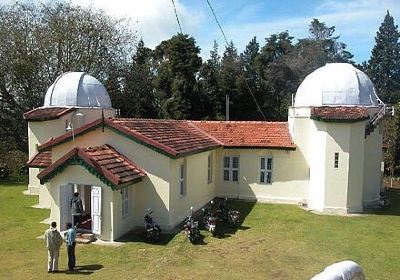 Kodaikanal Solar Observatory Museum