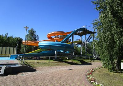 Ūdens piedzīvojumu parks