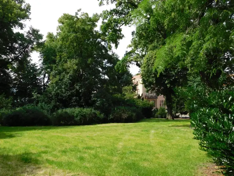 Hotels in der Nähe von Lindengarten