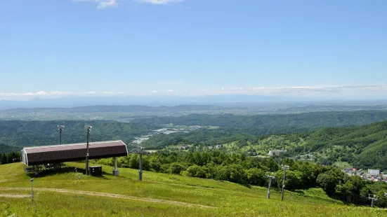 Mount Racey Ski Area