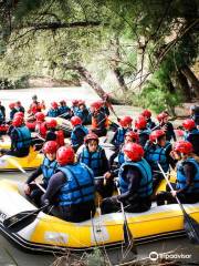 Rafting Alua