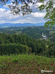 宇陀松山城跡