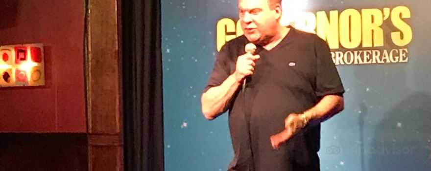 Governors' Comedy Club