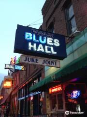 Blues Hall of Fame Museum